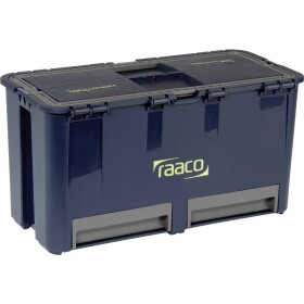 Raaco Compact 27 136587 univerzálny kufrík na náradie, 1 ks (d x š x v) 239 x 474 x 248 mm; 136587