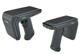 ZEBRA RFD40 Premium PLUS čierna / UHF RFID čítačka / Bluetooth / Wi-Fi / SE4100 / 7000mAh / EMEA 800MHz (RFD4031-G10B700-E8)