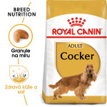 Royal Canin Dog Adult Cocker - 3kg