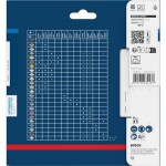Bosch Accessories 2608902116 2608902116 pílový kotúč Počet zubov (na palec): 48 1 ks; 2608902116