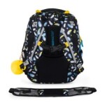 Školská taška Bagmaster BETA 25 A Parrots