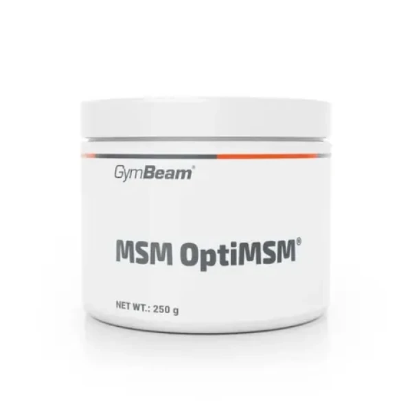 MSM OptiMSM® - GymBeam (250 g) (118363-1-250g)