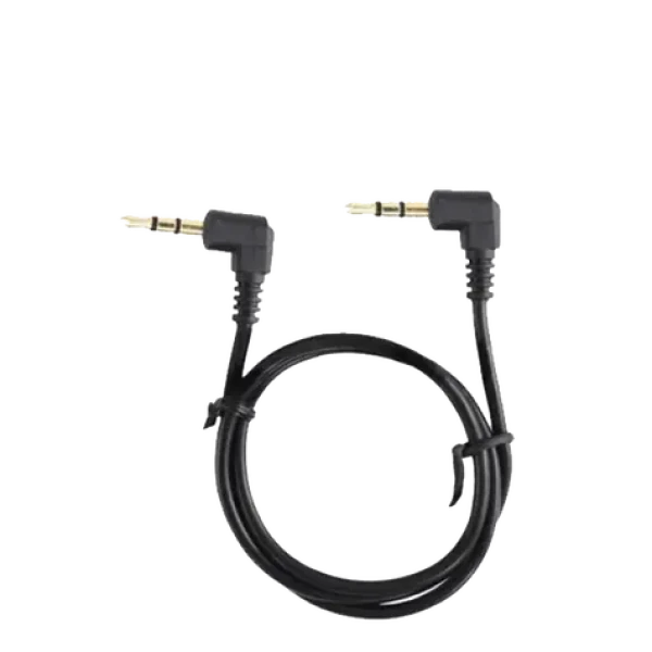 Poly 85R17AA Kábel náhlavnej súpravy / audio jack 3.5 mm do audio jack 3.5 mm / Electronic Hook Switch (EHS) / pre Poly (85R17AA)