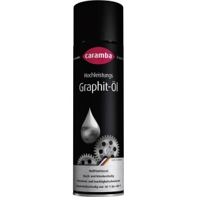 Caramba 6003071 grafitový olej 500 ml; 6003071