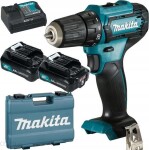 Makita DF333DSAE 12 V 2 x akumulator 2 Ah