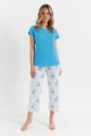 Pyžamo Cana 489 kr/r S-XL azure M