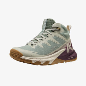 Tenisky KEEN Targhee Apex Mid Wp Women Lily Pad/ Fig EUR 37