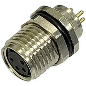 BKL Electronic Vestavná zásuvka pre čidlo/aktuátor, 2701503, piny: 3, 1 ks; 2701503