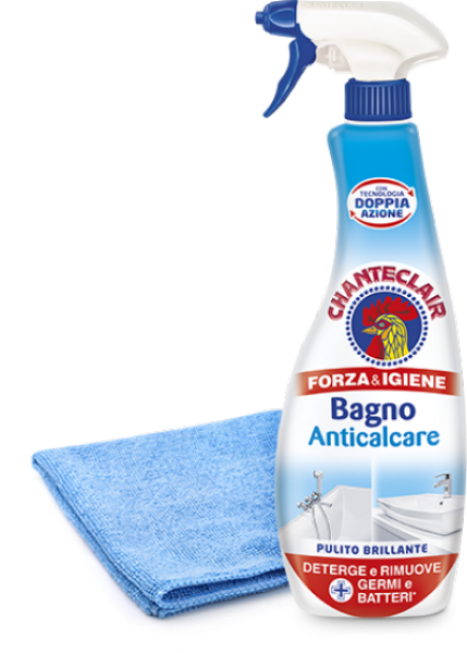 Chante Clair čistič kúpelňa 625ml MR Bagno