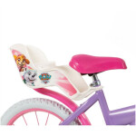 Detský bicykel 16" Psi Patrol fialový 1680 Dievčenský bicykel NEPLATÍ