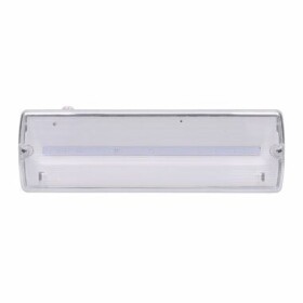 Solight WO526 LED núdzové osvetlenie / 3.2W / 175lm / IP65 / NiCd 800mAh batéria (8592718028947)