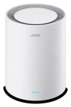 Acer Connect Ovia T360 biela / WiFi 7 Mesh router / BE3600 / Dual-Band 2,4 + 5 GHz / 3,6 Gbps / 1x WAN + 2x LAN 1 Gbps (FF.G38TA.002)