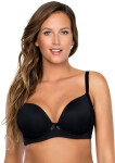 Dámska podprsenka Parfait 2801 Casey 30 D Black 75 G černá