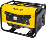 Stanley 604800010 / Generátor / 2300W / 2x 230V / benzínový (604800010)