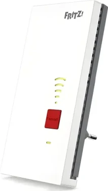 AVM FRITZ! Repeater 2400 / Repeater / 2,4 + 5 GHz / 1733 Mbps / LAN / Mesh (20002855)