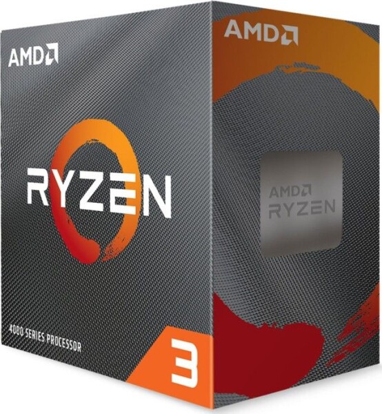 AMD Ryzen 4100, (100-100000510BOX)