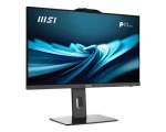 MSI PRE AP242P 14M-649XEU čierna / All-in-one počítač / 23,8 "FHD / IPS / Intel Core i5-14400 / 16GB DDR5 / 512GB SSD (14M-649XEU)