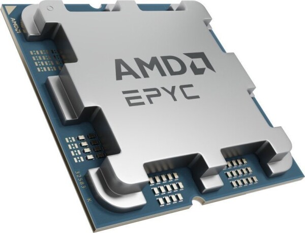 AMD AMD CPU EPYC 4564P (16C/32T) 4.5 GHz (5.7 GHz Turbo) Tray Sockel AM5 TDP 170W