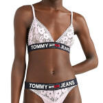 Dámske spodné tričko Jeans Lace UW0UW03508-TOB - Tommy Hilfiger L