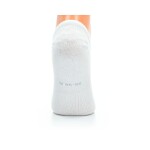 Ponožky Little Shoes Barefootan extra short White Kids 2 páry Veľkosť ponožiek: 20-24 EU EUR