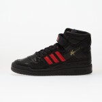 Tenisky adidas x Willy Chavarria Forum 84 Hi Core Black/ Core Black/ Red EUR 38