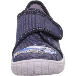 Chlapčenské papuče Superfit BILL Blue/Grey 1-800278-8080 - 26