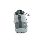 Xero Shoes Scrambler Trail Mid Alloy / Steel gray W outdoorové barefoot topánky 37 EUR