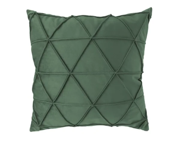 Dekoračný vankúš Vanessa 45x45 cm, zelený%