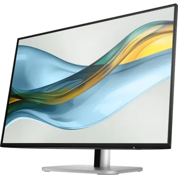 23,8" HP 524pn čierna / Monitor / IPS / WUXGA 1920×1200 / 16:10 / 100Hz / 5ms (9D9A7AA#ABB)
