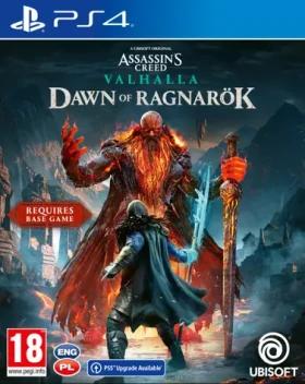PS4 Assassins Creed: Valhalla Dawn of Ragnarok / Akčné / Angličtina / od 18 rokov / Hra pre Playstation 4 (USP400315)