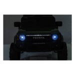 Mamido Elektrické autíčko Toyota Land Cruiser PRADO zelené