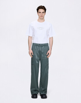 Rains Cargo Rain Pants Wide 175 Mystique M