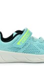 Geox Junior Foot Run Watersea/AcidGreen športové barefoot tenisky 24 EUR