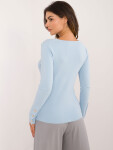 Jumper AT SW 2334.91 svetlo modrý L/XL