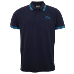 Pánske polo tričko 709361-19-4024 čierne - Kappa S