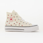 Tenisky Chuck Taylor All Star Lift Egret/ Soft Red/ White EUR 39