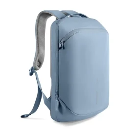 XD Design Bobby Air modrá / Bezpečnostný batoh pre notebook / do 16" / 15 L (P706.3215)