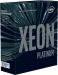 Intel Xeon Prokovinum 8180, 2.5 GHz, 38.5 MB, BOX (BX806738180)