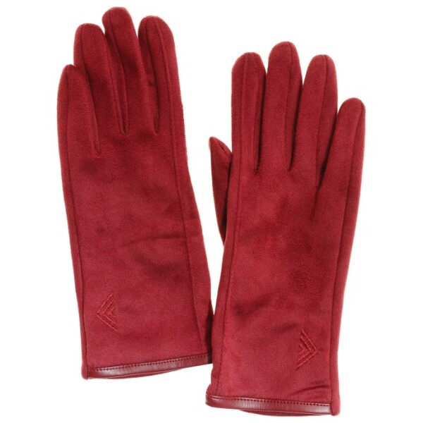 Bushman Dámske rukavice Luva, burgundy M