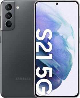Samsung Galaxy S21 5G 8/128GB Sivý (SM-G991BZADEUE)