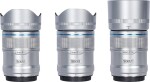 Sirui Sirui Sniper Lens APS-C AF Kit 23, 33 & 56mm F1.2 X-Mount Silver
