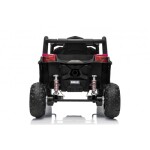 Mamido Elektrické autíčko Buggy Madman UTV-MX ružové