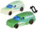 Hot Wheels Hot Wheels Color Shifters autíčka meniace farby 5 ks