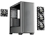 Antec P7 S čierna / Skriňa / Midi-Tower / ATX, M-ATX, Mini-ITX / bez zdroja (0-761345-10258-2)
