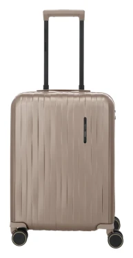Travelite BARBARA Novelty S Satin Nude 38 L TRAVELITE-7000047-40