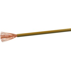 VOKA Kabelwerk H05VK1BR el. kábel hadicový, H05V-K, 1 x 1 mm², hnedá, 100 m; H05VK1BR