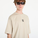 Tričko New Era MLB Nos Le Midi Os Tee New York Yankees UNISEX Stone L