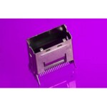 Molex vstavaná zásuvková lišta (štandardná) 75784-0040 1 ks Tape on Full reel; 75784-0040
