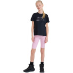 4F FNK F0857 Juniorské šortky 4FJWSS25TFSHF0857 56S 134-140cm