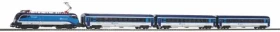Piko 57179 Štartovacia sada Osobný vlak Taurus Railjet IC ČD VI